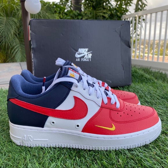 Air force 1 independence day 2017 Clearance